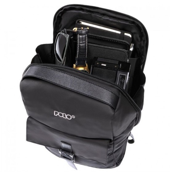 POLO ΤΣΑΝΤΑ ΩΜΟΥ CROSSOVER 907016-2000 BLACK