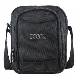 POLO VERTICAL S 907070-2000 ΤΣΑΝΤΑΚΙ ΩΜΟΥ BLACK