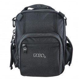 POLO X-CROSS GUN ΤΣΑΝΤΑΚΙ ΧΙΑΣΤΟ 907119-2000 BLACK