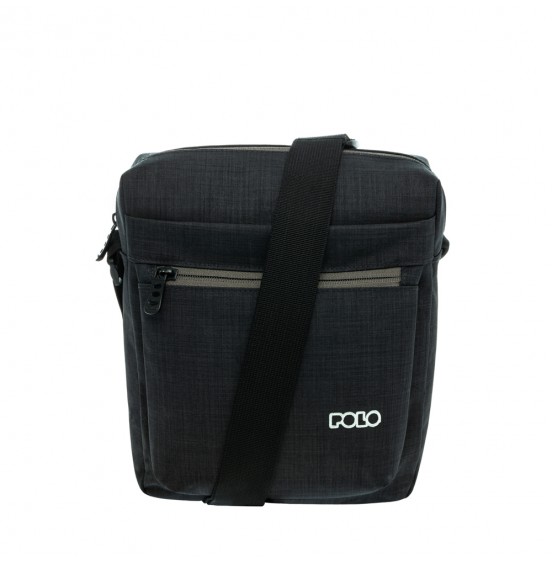 POLO ΤΣΑΝΤΑΚΙ ΩΜΟΥ FRESH BAG 907169-2100 BLACK