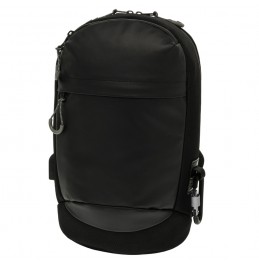 POLO ΤΣΑΝΤΑΚΙ ΩΜΟΥ HUB SHOULDER BAG 907174 BLACK