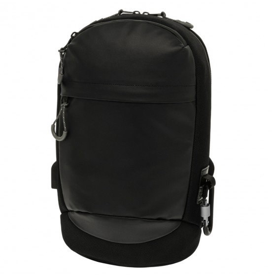 POLO ΤΣΑΝΤΑΚΙ ΩΜΟΥ HUB SHOULDER BAG 907174 BLACK