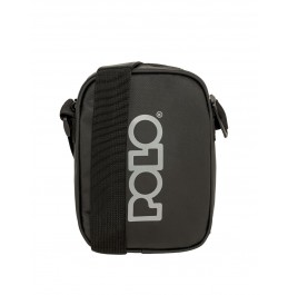 POLO ΤΣΑΝΤΑΚΙ ΩΜΟΥ OCTANE 907175 BLACK