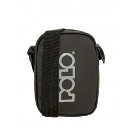 POLO ΤΣΑΝΤΑΚΙ ΩΜΟΥ OCTANE 907175 BLACK