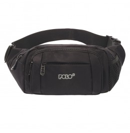 POLO CHARGER ΤΣΑΝΤΑΚΙ ΜΕΣΗΣ 908008-2000 BLACK