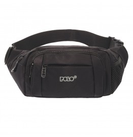 POLO CHARGER ΤΣΑΝΤΑΚΙ ΜΕΣΗΣ 908008-2000 BLACK
