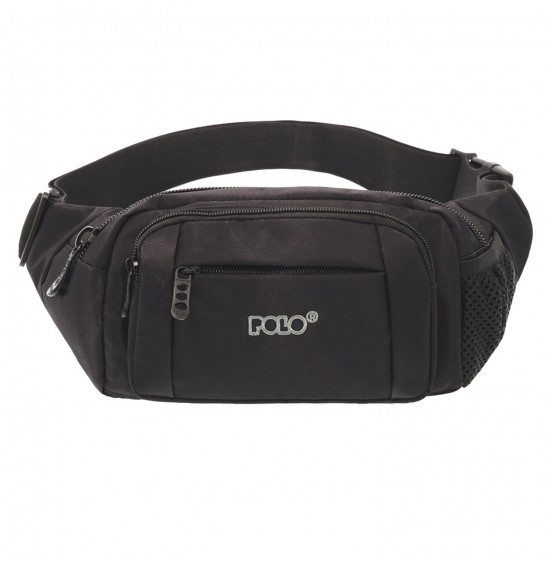 POLO CHARGER ΤΣΑΝΤΑΚΙ ΜΕΣΗΣ 908008-2000 BLACK