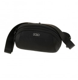 POLO ΤΣΑΝΤΑΚΙ ΜΕΣΗΣ WAIST BAG RAIDER 908016-2000 BLACK
