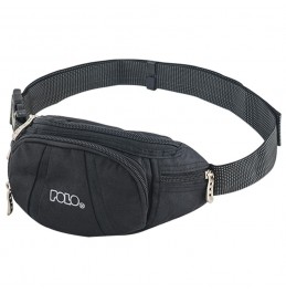 POLO WAIST BAG PITTOCK 908021-2000 BLACK 