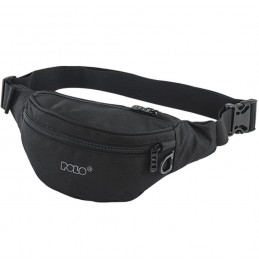 POLO LEGACY ΤΣΑΝΤΑΚΙ ΜΕΣΗΣ 908029-2000 BLACK