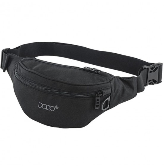 POLO LEGACY ΤΣΑΝΤΑΚΙ ΜΕΣΗΣ 908029-2000 BLACK