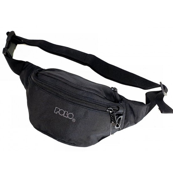 POLO LEGACY ΤΣΑΝΤΑΚΙ ΜΕΣΗΣ 908029-2000 BLACK