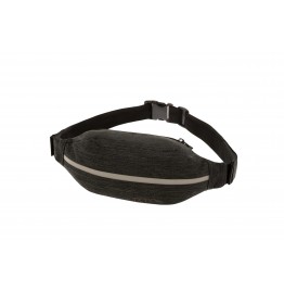 POLO ΤΣΑΝΤΑΚΙ ΜΕΣΗΣ MIRROR WAIST BAG 908037-2100 GREY