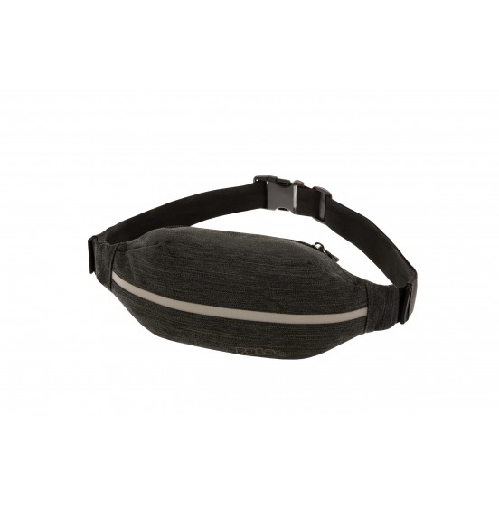 POLO ΤΣΑΝΤΑΚΙ ΜΕΣΗΣ MIRROR WAIST BAG 908037-2100 GREY