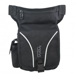 POLO WAIST BAG NETPACK ΤΣΑΝΤΑΚΙ ΜΕΣΗΣ/ΜΗΡΟΥ 908097-2000 BLACK