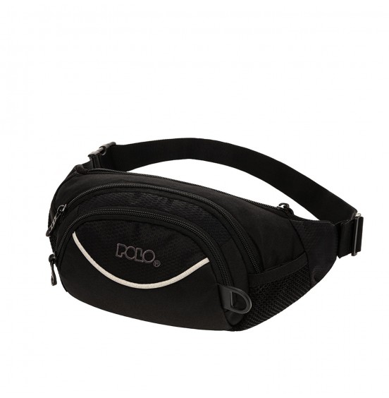 POLO WAIST BAG OUTRIDER 908108-2000 BLACK