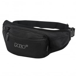POLO HIKER ΑΝΔΡΙΚΟ ΤΣΑΝΤΑΚΙ ΜΕΣΗΣ 908844-2000 BLACK