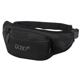 POLO HIKER ΑΝΔΡΙΚΟ ΤΣΑΝΤΑΚΙ ΜΕΣΗΣ 908844-2000 BLACK