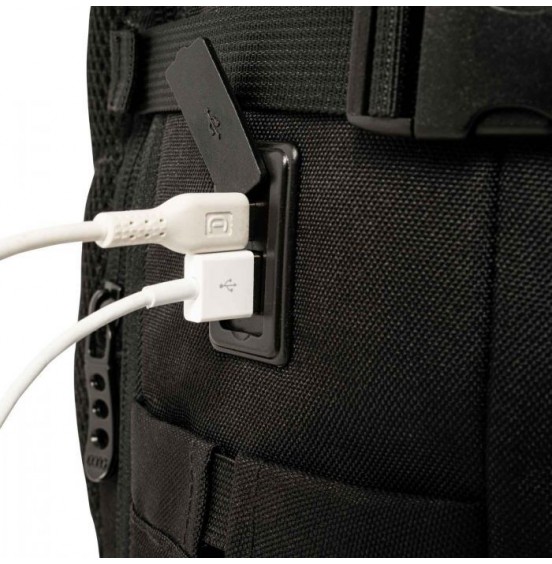 POLO ΤΣΑΝΤΑ ΤΑΞΙΔΙΟΥ JET 50L 909006 BLACK
