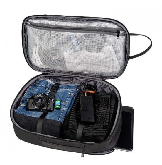 POLO ΤΣΑΝΤΑ ΤΑΞΙΔΙΟΥ JET 50L 909006 BLACK