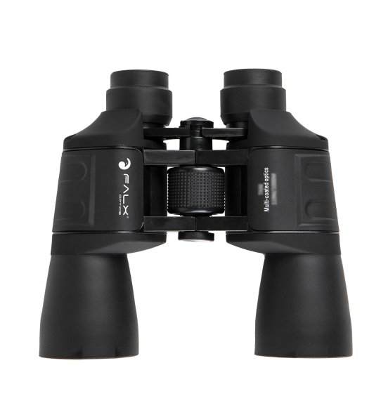FALX OPTICS ΚΙΑΛΙΑ 12x50 9100080503 BLACK