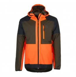 UNIVERS JACKET VAJONT PADDED 91274-392 VERDE ARANCIO