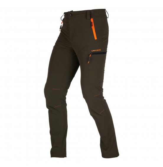 UNIVERRS ΚΥΝΗΓΕΤΙΚΟ ΠΑΝΤΕΛΟΝΙ TRE CIME 4 WAY STRETCH 92624-392 GREEN