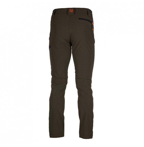 UNIVERRS ΚΥΝΗΓΕΤΙΚΟ ΠΑΝΤΕΛΟΝΙ TRE CIME 4 WAY STRETCH 92624-392 GREEN