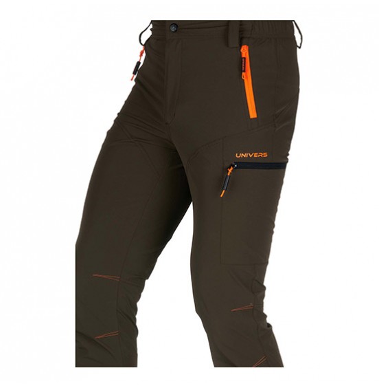 UNIVERRS ΚΥΝΗΓΕΤΙΚΟ ΠΑΝΤΕΛΟΝΙ TRE CIME 4 WAY STRETCH 92624-392 GREEN