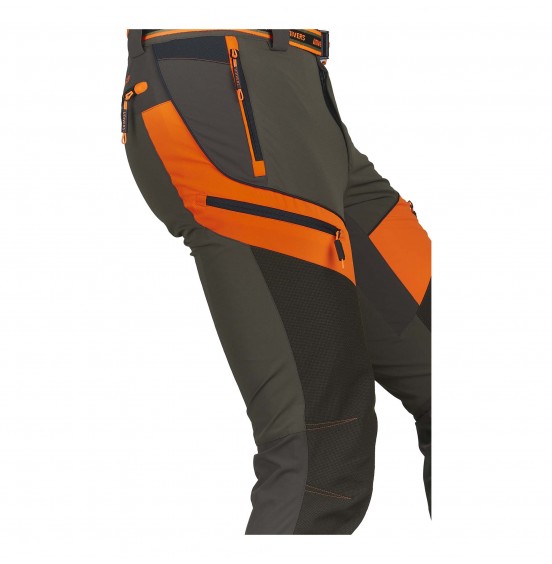 UNIVERS MOLVENO ΚΥΝΗΓΕΤΙΚΟ ΠΑΝΤΕΛΟΝΙ 92662-392 VERDE ARANCIO