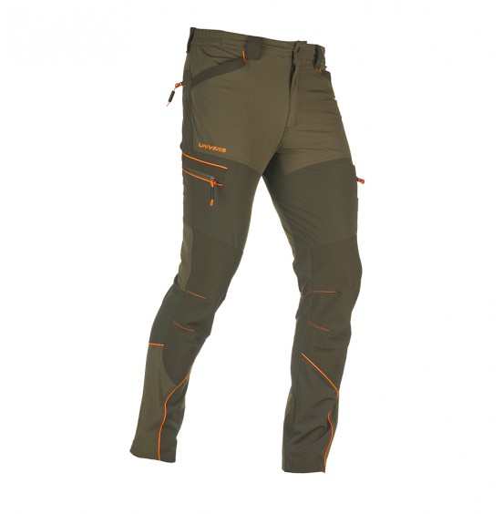 UNIVERS CHAMONIX ΚΥΝΗΓΕΤΙΚΟ ΠΑΝΤΕΛΟΝΙ 92777-392 VERDE ORANGE