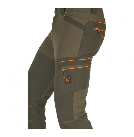 UNIVERS CHAMONIX ΚΥΝΗΓΕΤΙΚΟ ΠΑΝΤΕΛΟΝΙ 92777-392 VERDE ORANGE