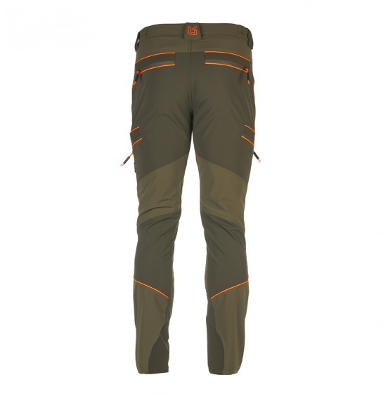 UNIVERS CHAMONIX ΚΥΝΗΓΕΤΙΚΟ ΠΑΝΤΕΛΟΝΙ 92777-392 VERDE ORANGE