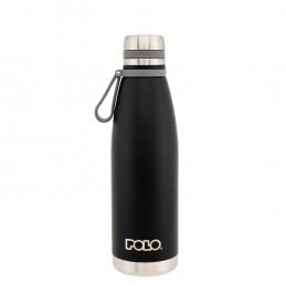POLO ΘΕΡΜΟΣ 1.1litre  INOX 949019-2000 BLACK