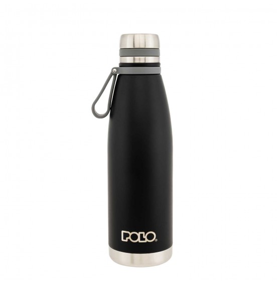 POLO ΘΕΡΜΟΣ 1.1litre  INOX 949019-2000 BLACK