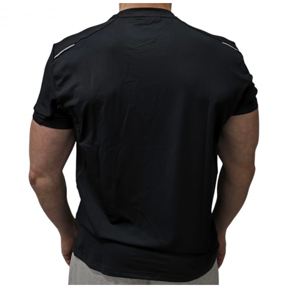 MAGNETIC NORTH ΑΝΔΡΙΚΟ ΤΕΧΝΙΚΟ T-SHIRT ULTRA PRO TEE A51002 BLACK