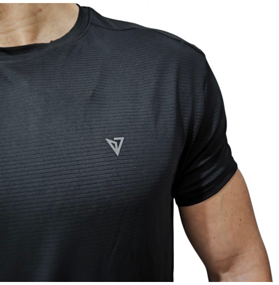 MAGNETIC NORTH ΑΝΔΡΙΚΟ ΤΕΧΝΙΚΟ T-SHIRT ULTRA PRO TEE A51002 BLACK