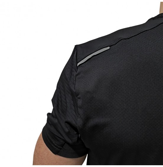 MAGNETIC NORTH ΑΝΔΡΙΚΟ ΤΕΧΝΙΚΟ T-SHIRT ULTRA PRO TEE A51002 BLACK