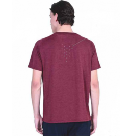 MAGNETIC NORTH ΑΝΔΡΙΚΟ ΤΕΧΝΙΚΟ ULTRA BOOST TEE A51003-BRD BORDEAUX MELANGE