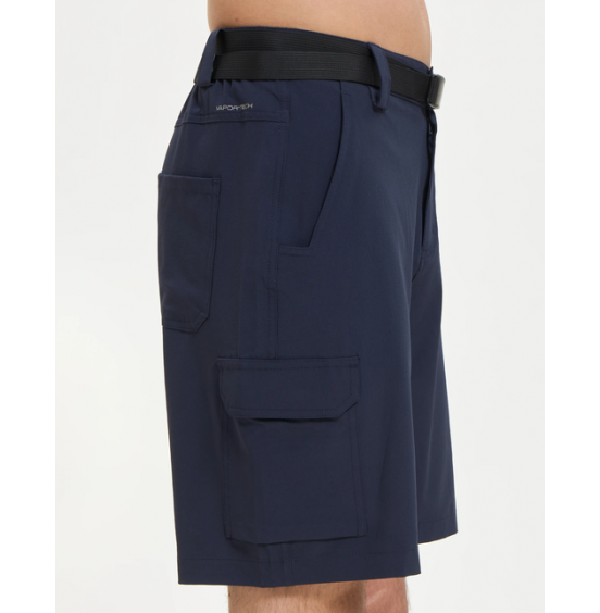 MAGNETIC NORTH ΑΝΔΡΙΚΗ ΤΕΧΝΙΚΗ ΒΕΡΜΟΥΔΑ OUTDOOR CARGO SHORTS A51007 NAVY BLUE