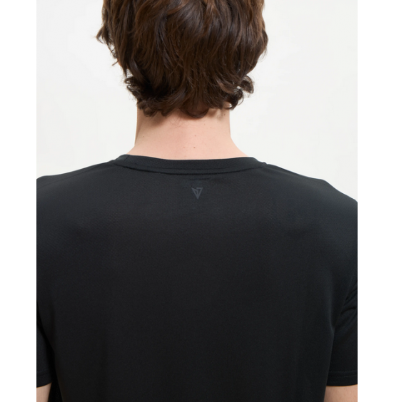 MAGNETIC NORTH ΑΝΔΡΙΚΟ ΤΕΧΝΙΚΟ T-SHIRT AEROBREATH TEE A61012-B BLACK