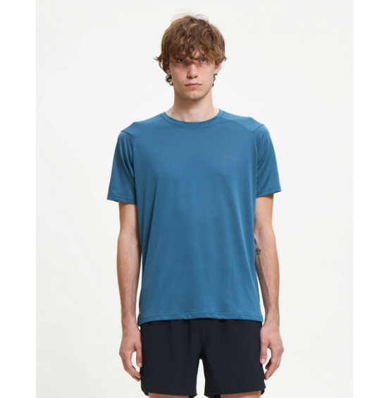 MAGNETIC NORTH ΑΝΔΡΙΚΟ ΤΕΧΝΙΚΟ T-SHIRT AEROBREATH TEE A61012-H HYDRO
