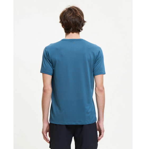 MAGNETIC NORTH ΑΝΔΡΙΚΟ ΤΕΧΝΙΚΟ T-SHIRT AEROBREATH TEE A61012-H HYDRO