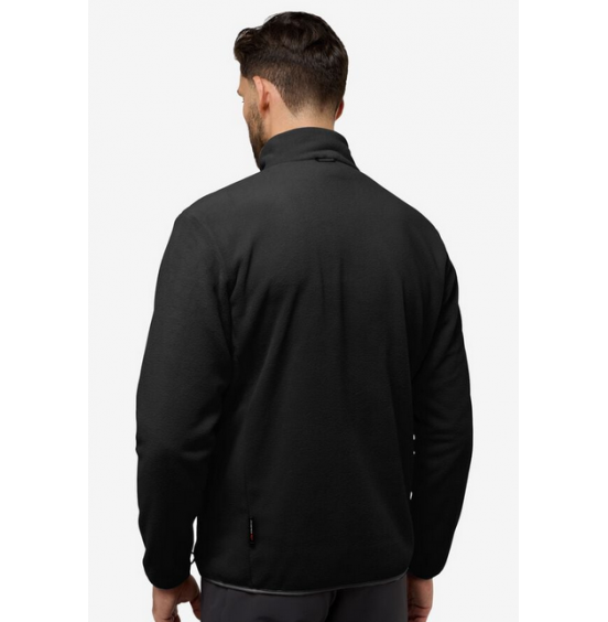 JACK WOLFSKIN ΑΝΔΡΙΚΟ ΜΠΟΥΦΑΝ 3in1 ALTENBERG JKT A61864-6000 BLACK