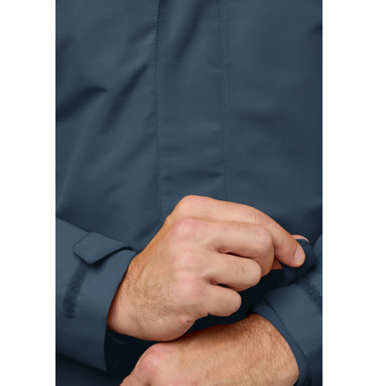 JACK WOLFSKIN ΑΝΔΡΙΚΟ ΜΠΟΥΦΑΝ 3in1 ALTENBERG JKT A61864-C0412 MIDNIGHT SKY