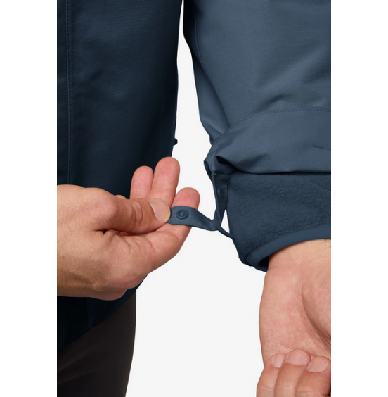 JACK WOLFSKIN ΑΝΔΡΙΚΟ ΜΠΟΥΦΑΝ 3in1 ALTENBERG JKT A61864-C0412 MIDNIGHT SKY