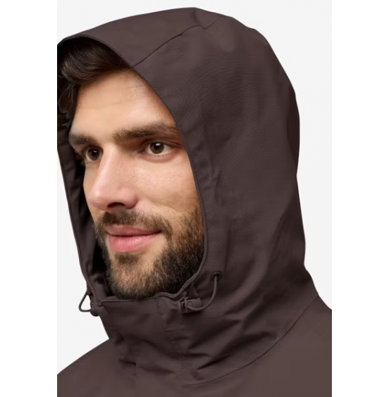 JACK WOLFSKIN ΑΝΔΡΙΚΟ ΜΠΟΥΦΑΝ 3in1 ALTENBERG JKT A61864-D0108 PEAT