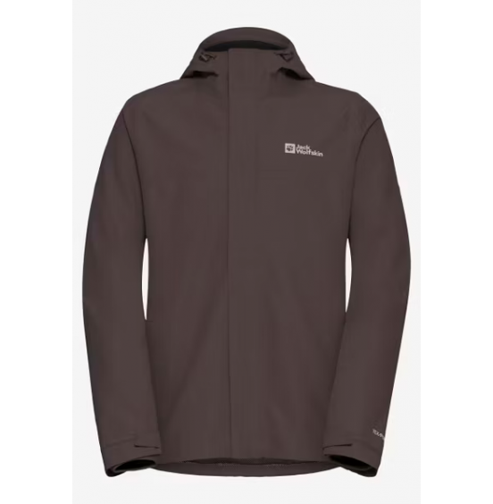 JACK WOLFSKIN ΑΝΔΡΙΚΟ ΜΠΟΥΦΑΝ 3in1 ALTENBERG JKT A61864-D0108 PEAT