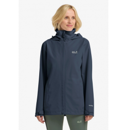 JACK WOLFSKIN ΓΥΝΑΙΚΕΙΑ ΜΕΜΒΡΑΝΗ TRAILTIME 2L JKT A63902-C0412 BLUE