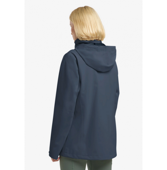 JACK WOLFSKIN ΓΥΝΑΙΚΕΙΑ ΜΕΜΒΡΑΝΗ TRAILTIME 2L JKT A63902-C0412 BLUE